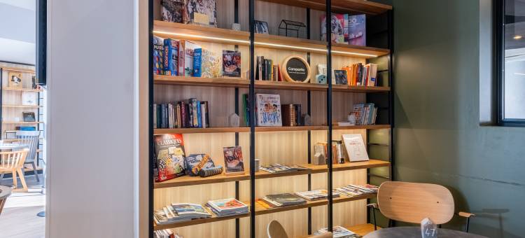 尼斯蔚蓝海岸机场钟楼酒店(Hotel Campanile Prime - Nice Airport)图片