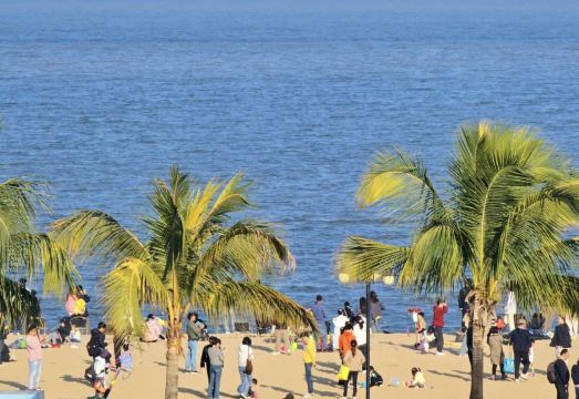 Holiday Inn Express Zhuhai Grand Theater by IHG Hotel Overview