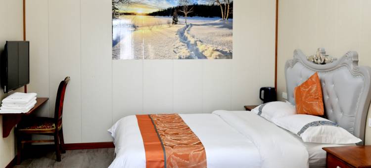 奕海客情民宿(亚布力滑雪旅游度假区店)图片