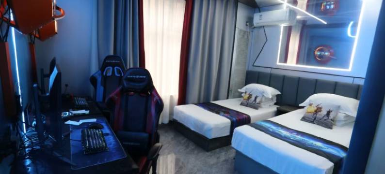 电酷联盟电竞酒店(北京天通苑南地铁站店)图片