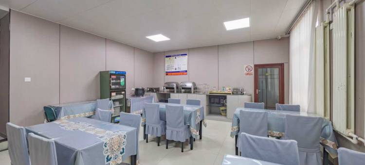 格林豪泰酒店(保定火车站河北农业大学店)图片