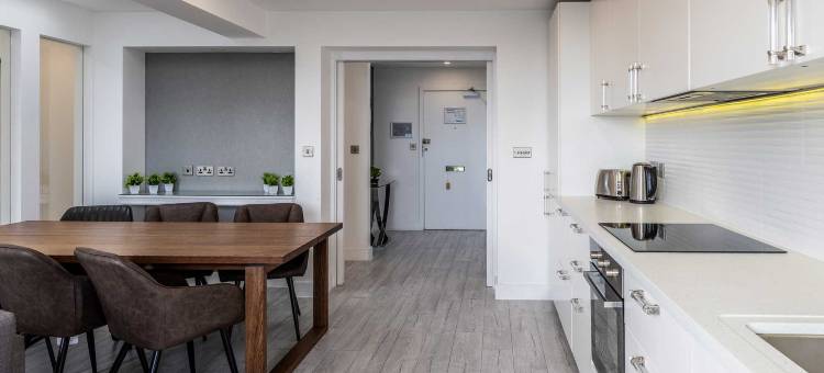 切尔西克洛伊斯特服务式公寓(Chelsea Cloisters Serviced Apartments)图片