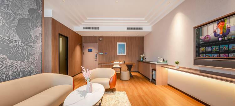 未来生活酒店(咸阳三原汽车站店)图片