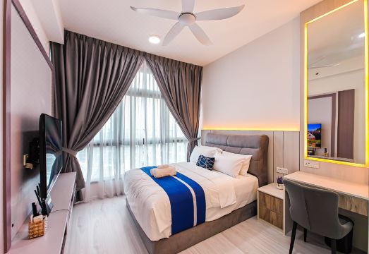 JB Paradigm Mall by RR JBcityHotel Overview