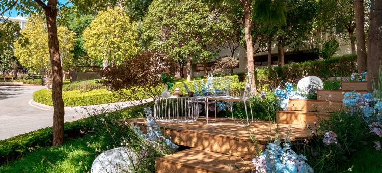 大理Moon Bay Villa·览月设计轻奢度假美宿图片