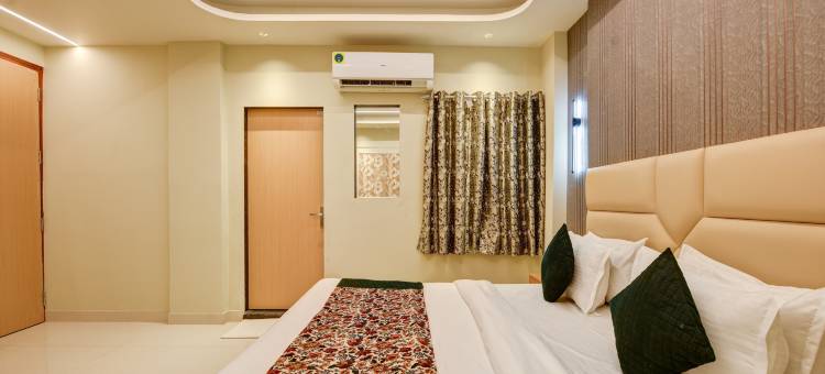 Hotel Aero Homestay near IGI Airport图片