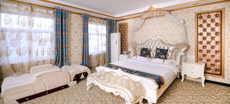 深泽华运大酒店图片