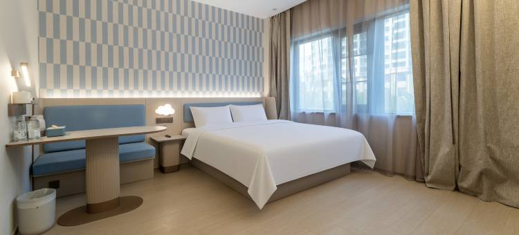 汉庭酒店(义乌全球数贸中心浙大四院店)图片