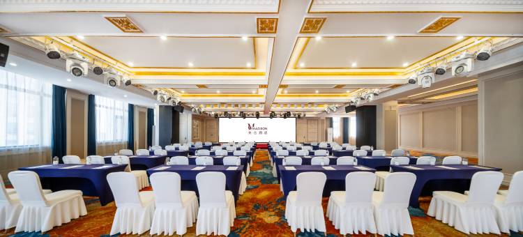 长春人民广场万象城美仑酒店图片