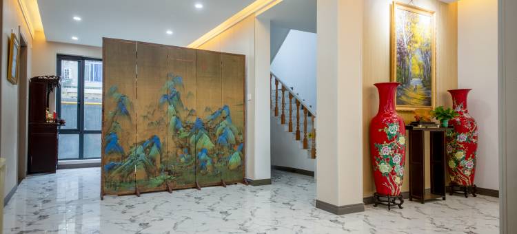 佐岸民宿(开封万岁山武侠城店)图片