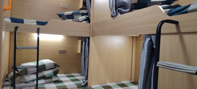 金城简宿青年空间(兰州张掖路步行街店)图片