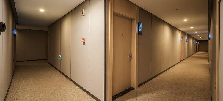 尚客优精选酒店(六安霍邱县政府店)图片