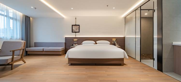 界首米莱酒店图片