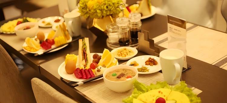 悦丰酒店(西安明城墙西北大学店)图片