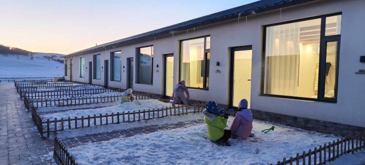 未迟·玖院(乌兰布统景区店)图片