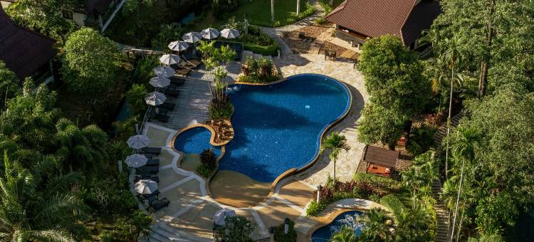 象岛罗摩衍那水疗度假村(Annika Koh Chang)图片