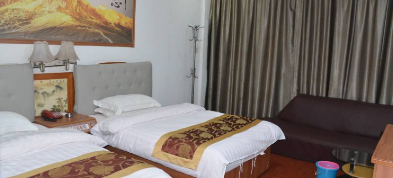 兴宁大都会宾馆图片