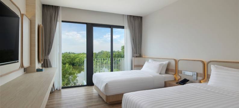 Phetara Hotel Mahachai by PCL图片