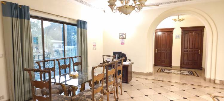 行政银河旅馆(Executive Galaxy Guest House Islamabad)图片