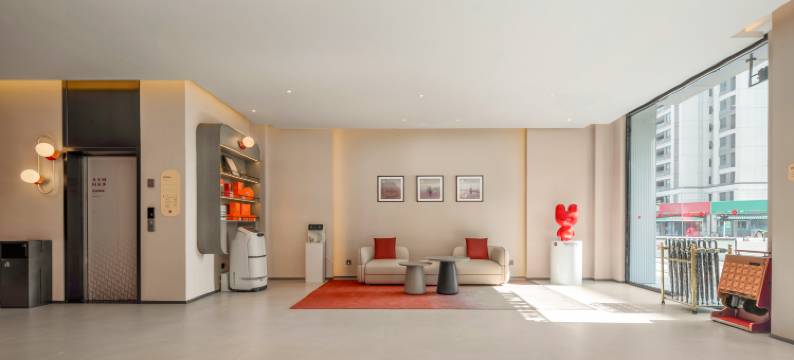 尚客优酒店(扬州江都金鹰国际购物广场店)图片