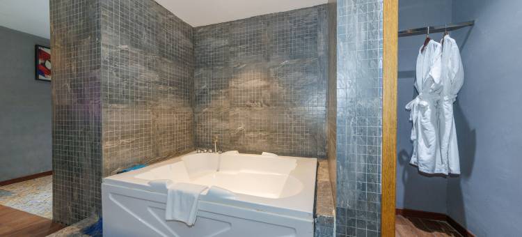 鹤壁轻居艺尚精品酒店图片