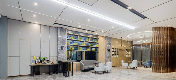 雅斯特国际酒店(柳州五星步行商业街音乐喷泉店)图片