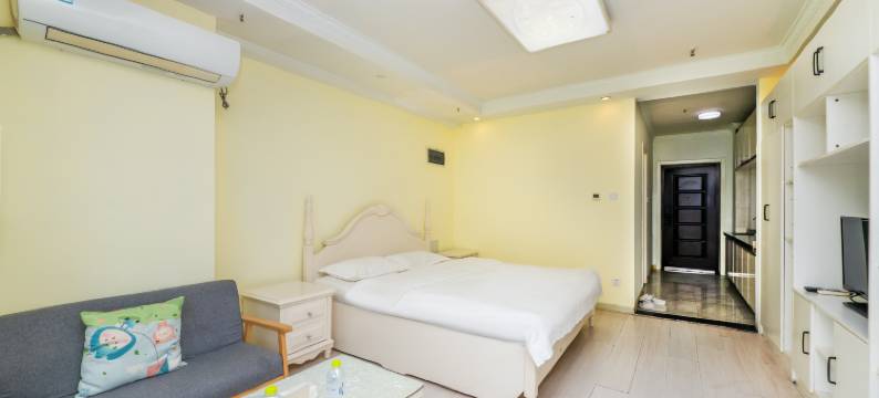 诺曼底公寓(青岛国信会展中心店)图片