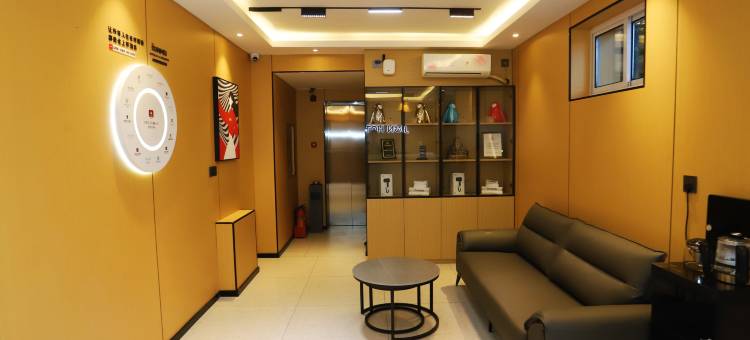 骏怡连锁酒店(吕梁站)图片