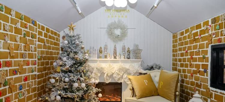 北京王府半岛酒店图片