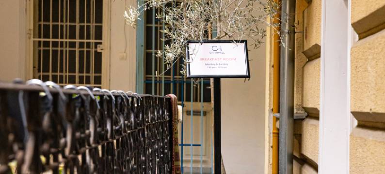 城市宾馆连锁酒店(City Hotel Ring)图片