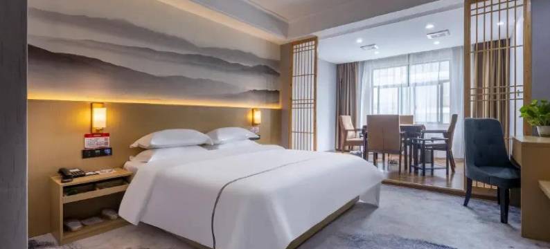 汉寿芙蓉豪廷酒店图片