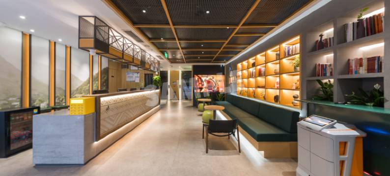 秋果酒店(北京复兴门中央音乐学院店)图片