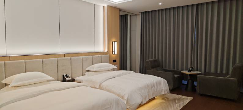 智辉云曦酒店(绿春博物馆店)图片