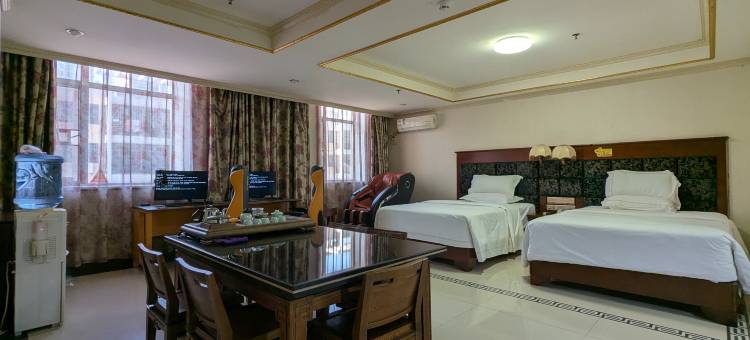 亚信电竞酒店(茶园中路合地广场店)图片