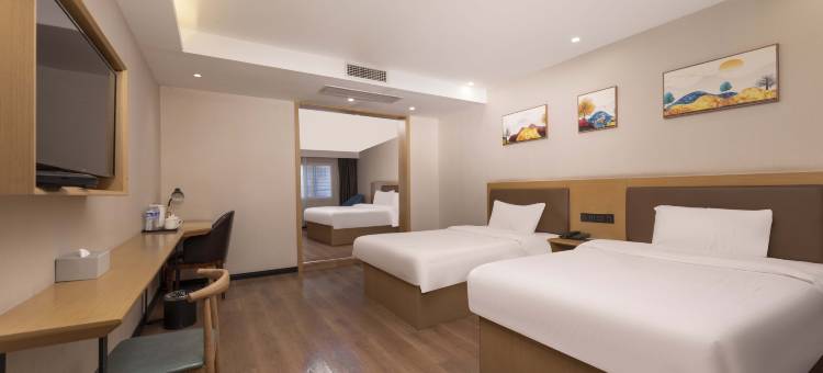 怡莱精品酒店(徐州汉桥店)图片