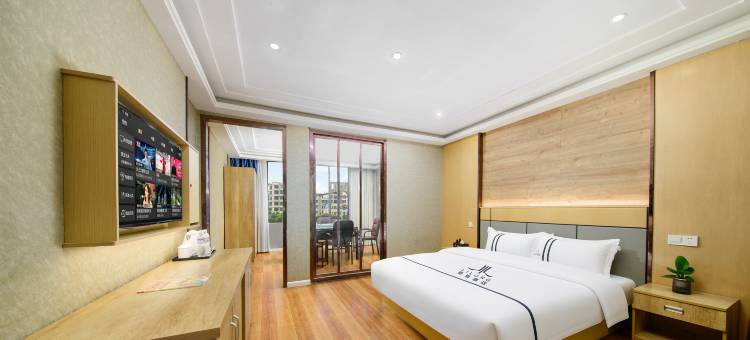 丽珑酒店(旺苍店)图片