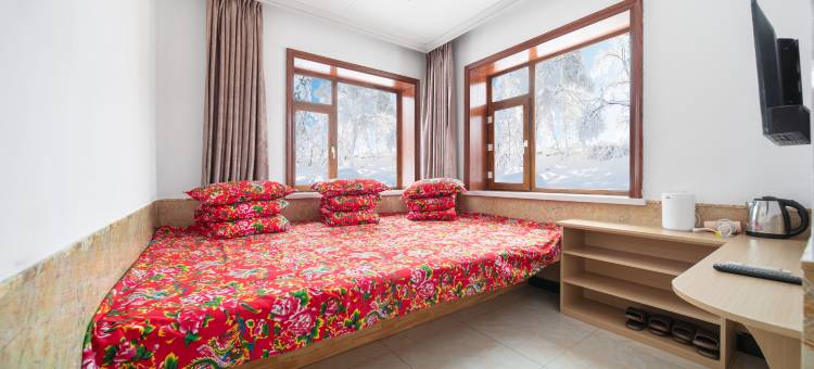 雪眠·小筑民宿图片