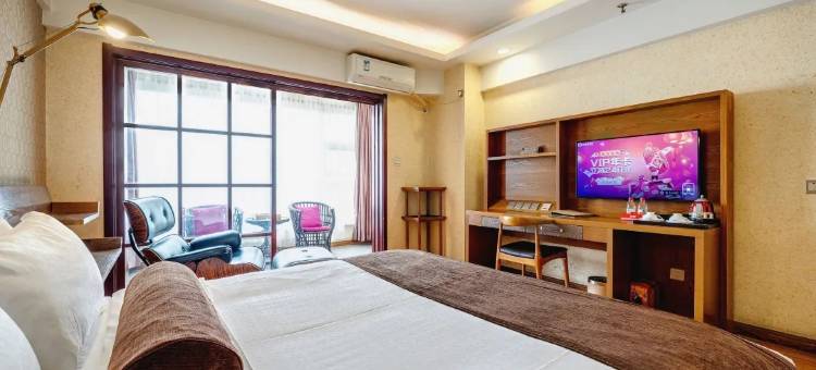 喆啡酒店(曲阜师范大学长途汽车站店)图片