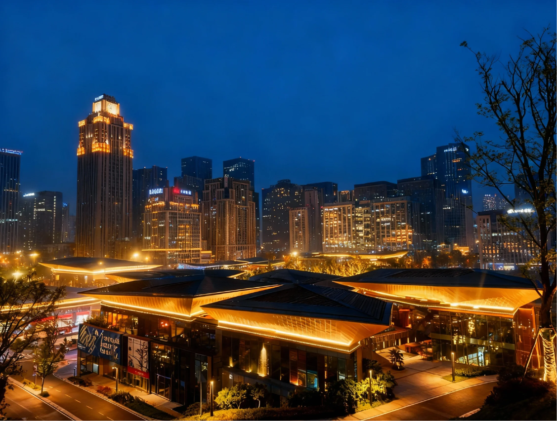 成都盛捷高新酒店公寓图片