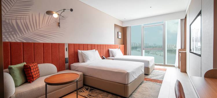 芜湖经开区希尔顿花园酒店图片