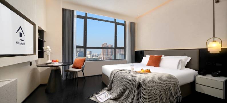 顾家酒店(中华巴洛克店)图片