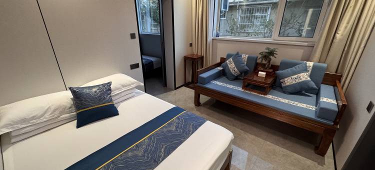 海栗子公寓酒店(烟台南站店)图片