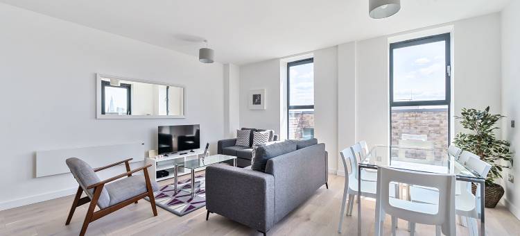 Roomspace公寓 - Caroline街(Roomspace Apartments -Caroline Street)图片