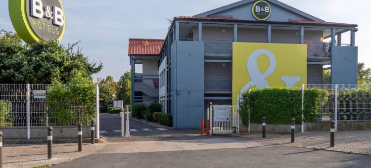 亚眠民宿酒店(B&B Hotel Amiens)图片