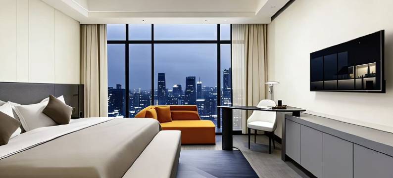 希尔曼智慧酒店(徐闻县政府进港大道店)图片