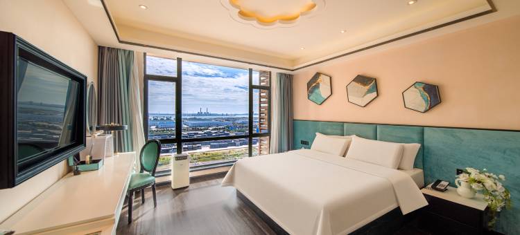 希岸酒店(防城港西湾城市沙滩店)图片