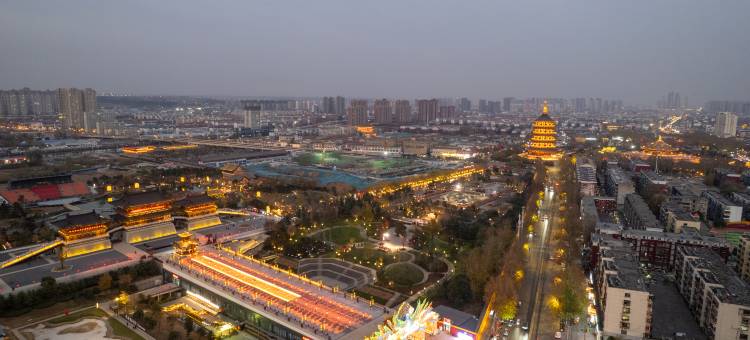 丽柏酒店(洛阳应天门九洲池店)图片