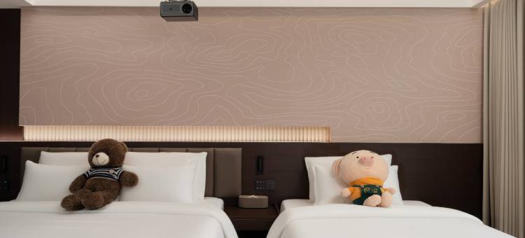 奉节诗·橙之旅酒店图片