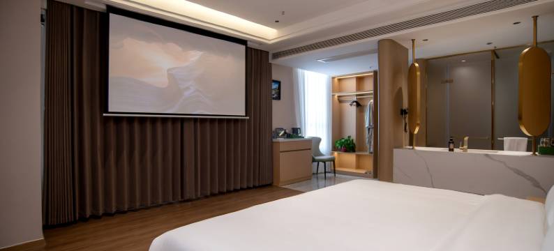 囍联鸿酒店(中国红木城店)图片