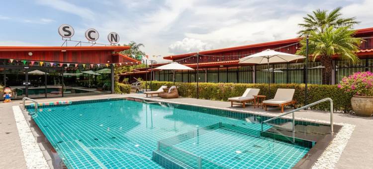 罗勇SCN水疗度假村(SCN Resort and Spa Rayong)图片